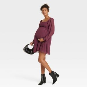 NWT Isabel Maternity Dress